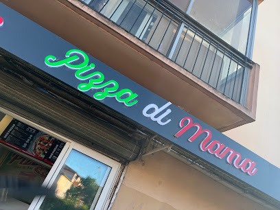 Pizza de Pizza di mama à Toulouse
