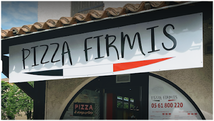 Pizza de Pizza Firmis à Toulouse
