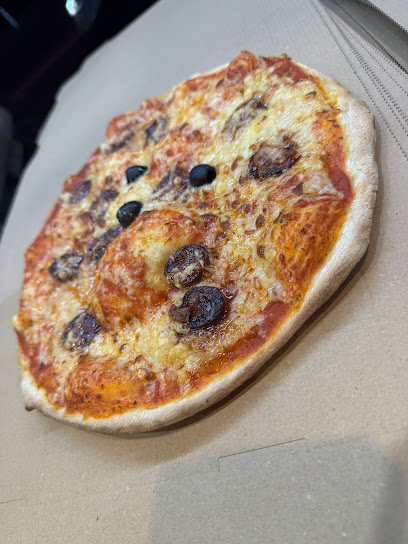 Pizza de Pizza Francis à Toulouse