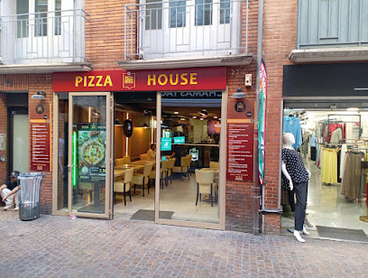 Pizza de Pizza house à Toulouse