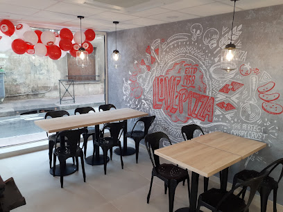 Pizza de Pizza Hut à Toulouse