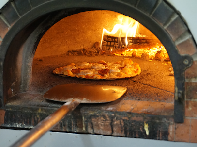 Pizza de Pizza’iolo Chez Pat à Toulouse