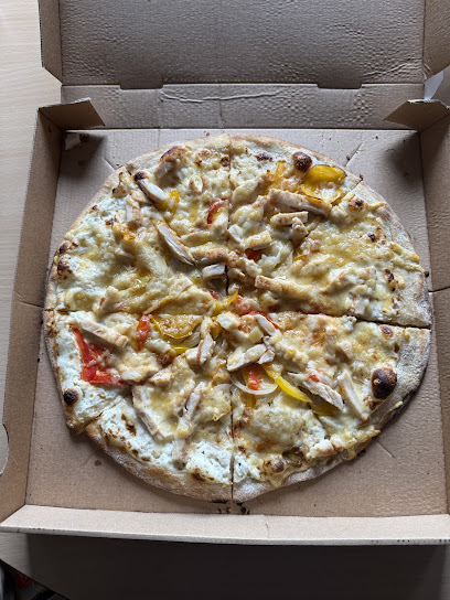 Pizza de Pizza Maestro à Toulouse
