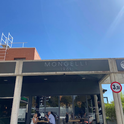 Pizza de Pizza Mongelli Côte-pavée -Toulouse à Toulouse