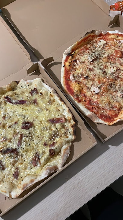 Pizza de Pizza'pat à Toulouse