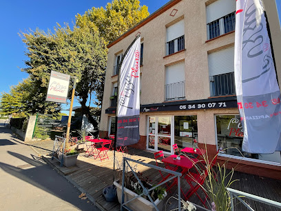 Pizza de Pizza Plana - Pizzeria Toulouse à Toulouse