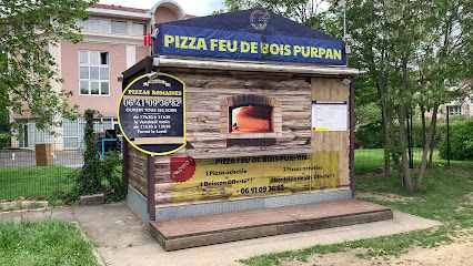 Pizza de PIZZA ROMAINES à Toulouse
