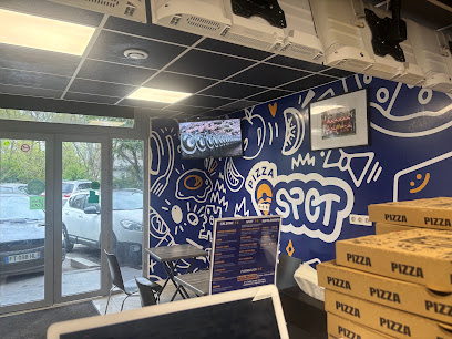 Pizza de Pizza Spot Toulouse Mirail à Toulouse