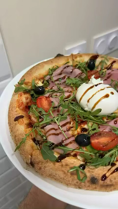 Pizza de Pizza Yolo à Toulouse