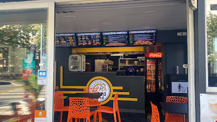 Pizza de PIZZALAND 31 à Toulouse
