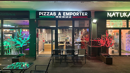 Pizza de Pizzeria Bella Noté à Toulouse