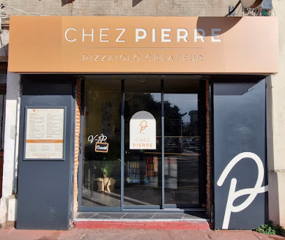Pizza de Pizzeria Chez Pierre à Toulouse