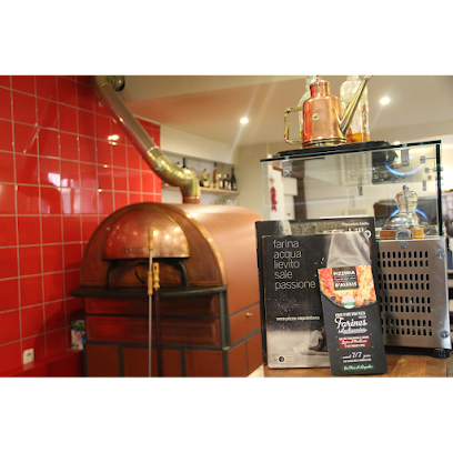 Pizza de Pizzeria d'Alexis à Toulouse