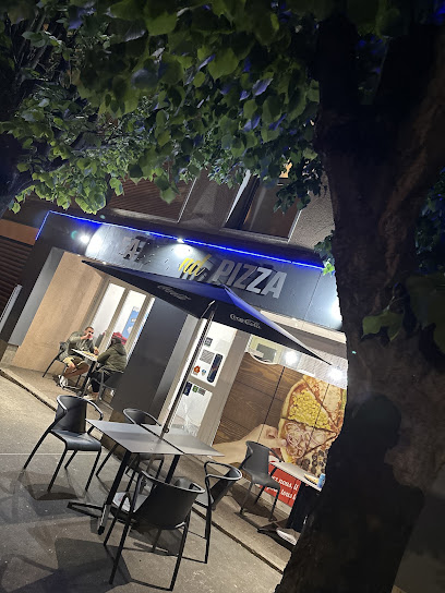 Pizza de Pizzeria du chef Pont jumeaux à Toulouse