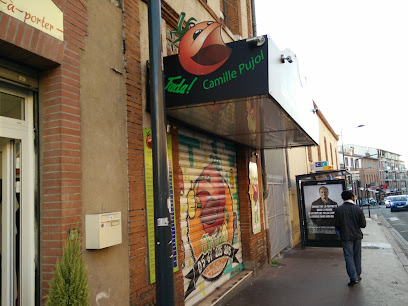 Pizza de Pizzeria Oh Fada Camille Pujol - Pizzas à Emporter ou en Livraison à Toulouse à Toulouse