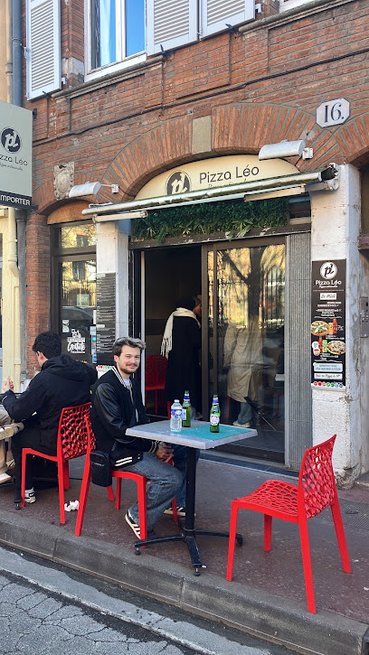 Pizza de PL Pizza Léo à Toulouse