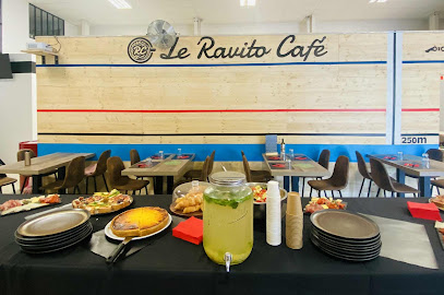 Pizza de RAVITO CLUB (Ravito Café) à Toulouse