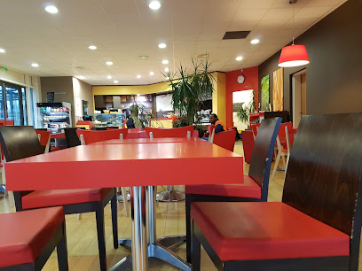 Pizza de Restaurant Francesca Toulouse à Toulouse