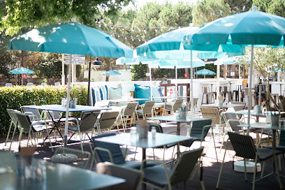 Pizza de Restaurant Sporting Eat - Toulouse à Toulouse