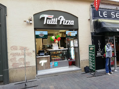 Pizza de Restaurant Toulouse Capitole à Toulouse