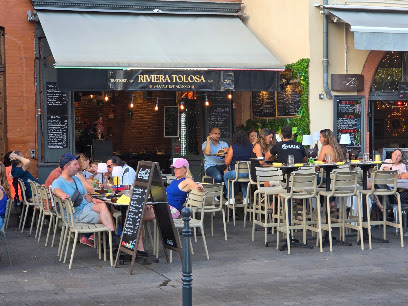 Pizza de RIVIERA TOLOSA à Toulouse