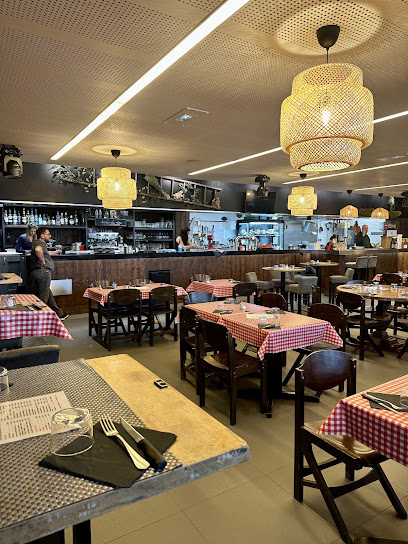 Pizza de Romeo & Giulietta à Toulouse