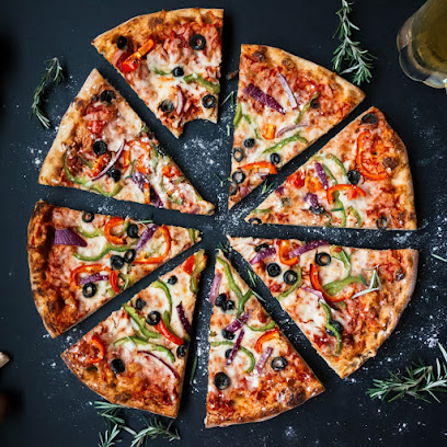 Pizza de Rotisserie et Pizzeria Saint Agne à Toulouse