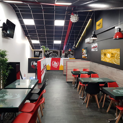 Pizza de Royalfood à Toulouse