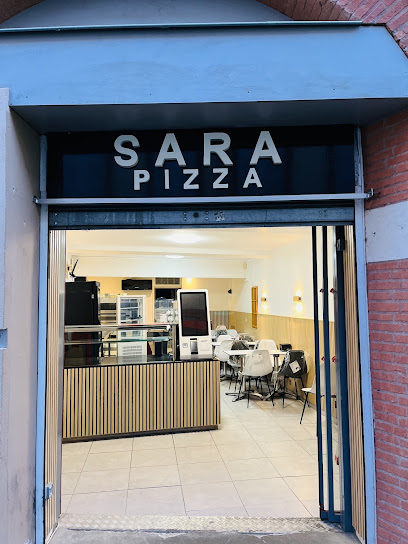 Pizza de Sara pizza à Toulouse