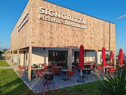 Pizza de Signorizza Pizzeria Restaurant Toulouse Colomiers à Colomiers