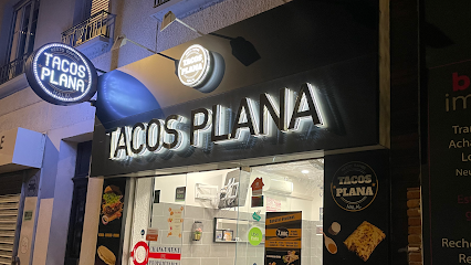 Pizza de Tacos plana à Toulouse