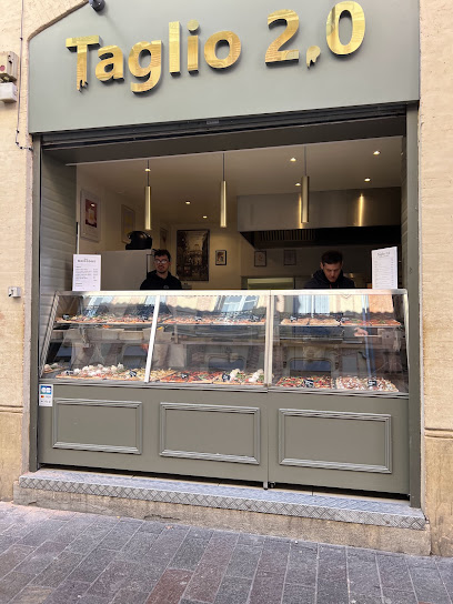 Pizza de Taglio 2.0 à Toulouse