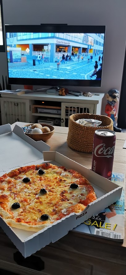 Pizza de Thanapalasingan Vamatheva à Toulouse