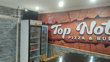 Pizza de Top Notch à Toulouse
