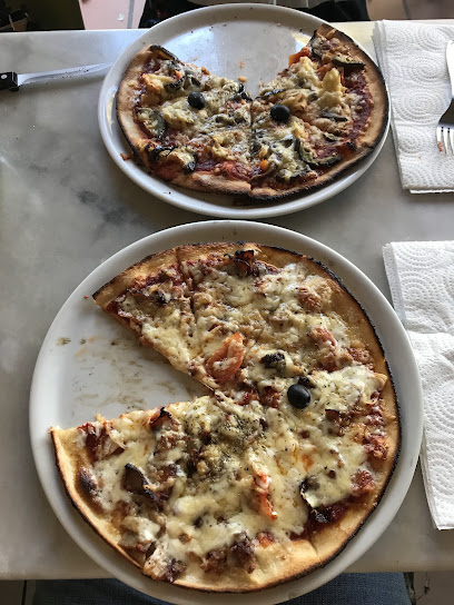 Pizza de Top'Pizza à Toulouse
