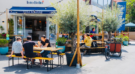Pizza de Toto Bello Pizzas à Toulouse