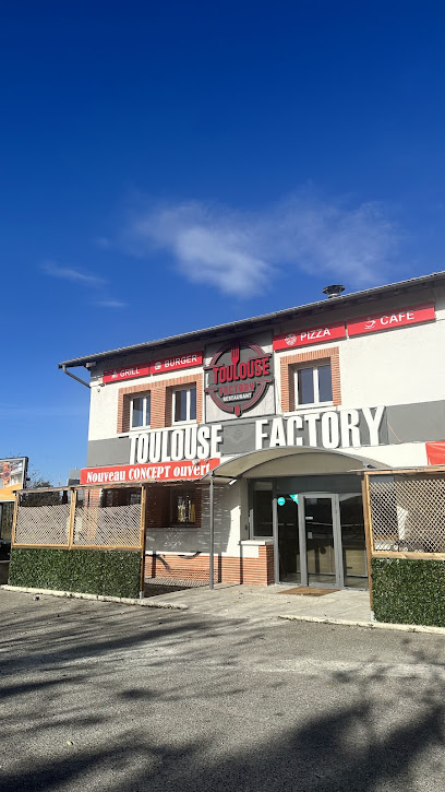 Pizza de Toulouse Factory à Toulouse