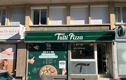 Pizza de Tutti Pizza Toulouse Charles de Fitte à Toulouse