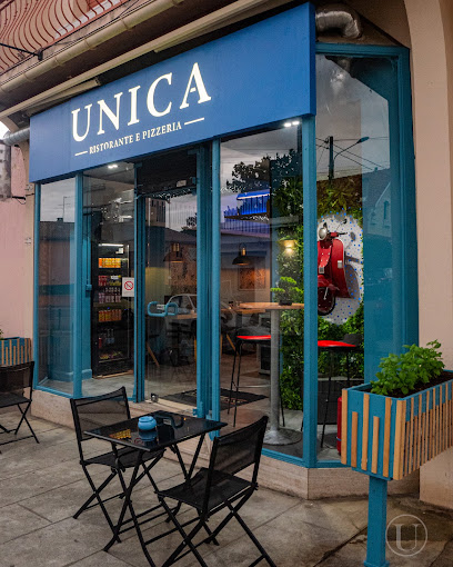 Pizza de Unica ristorante e pizzeria à Toulouse